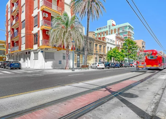 Planta Baja, Playa Arenas, Cabanyal
