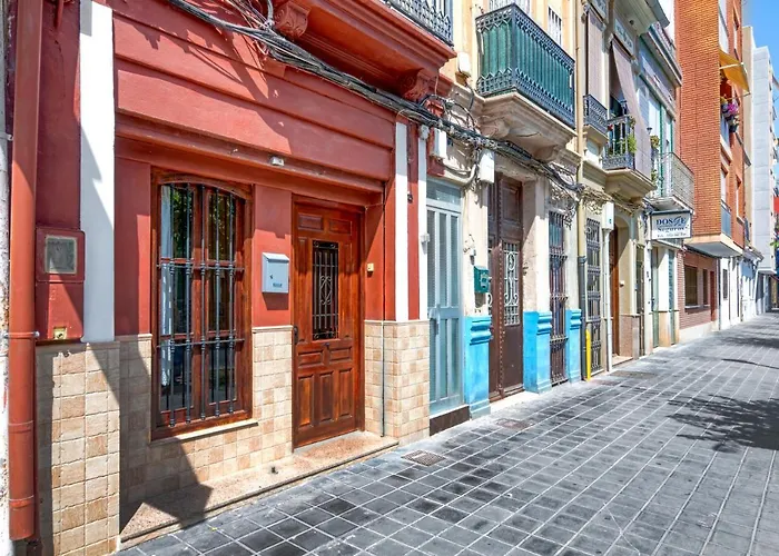 Planta Baja, Playa Arenas, Cabanyal