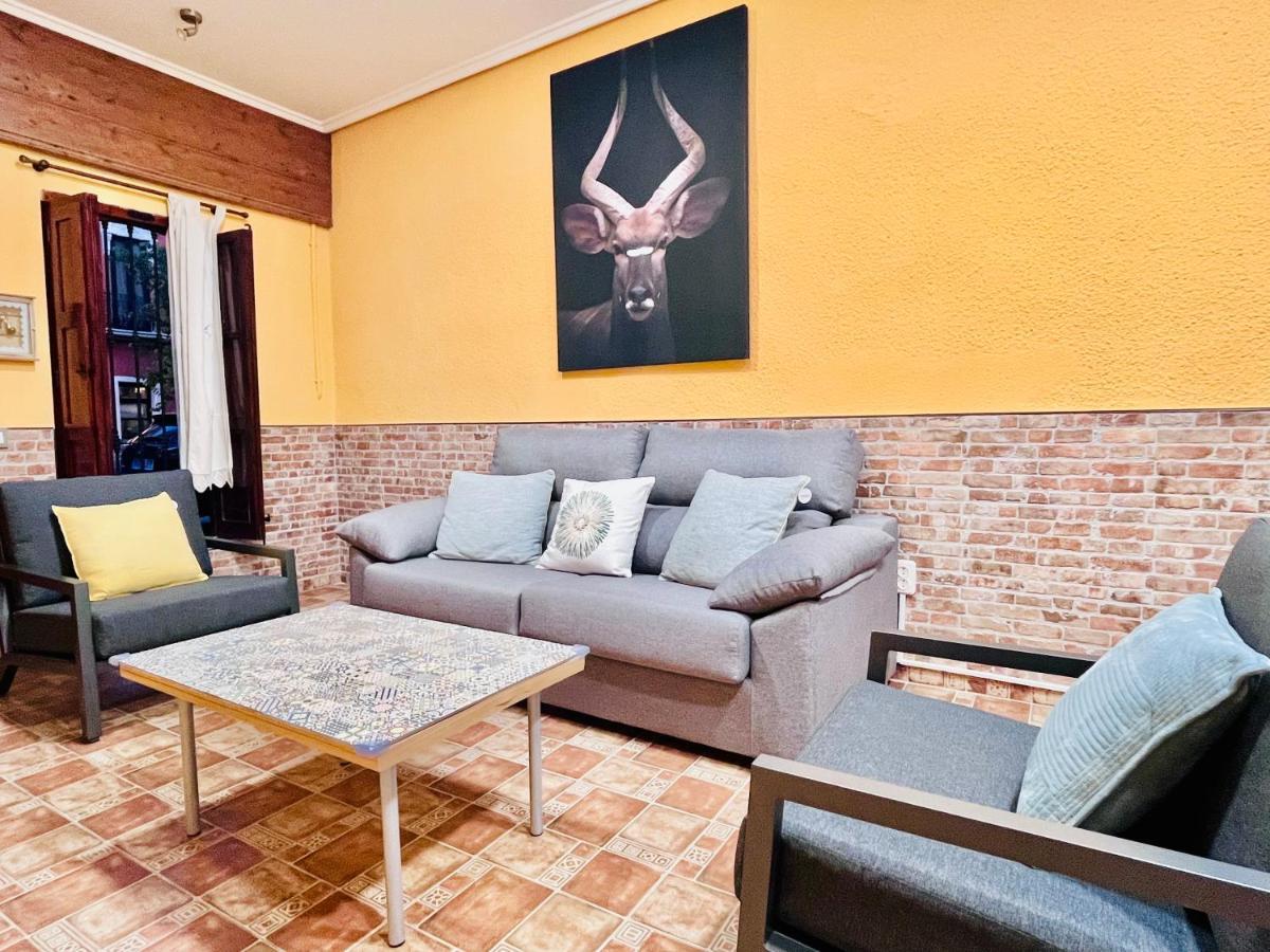 Appartement Planta Baja, Playa Arenas, Cabanyal Valence