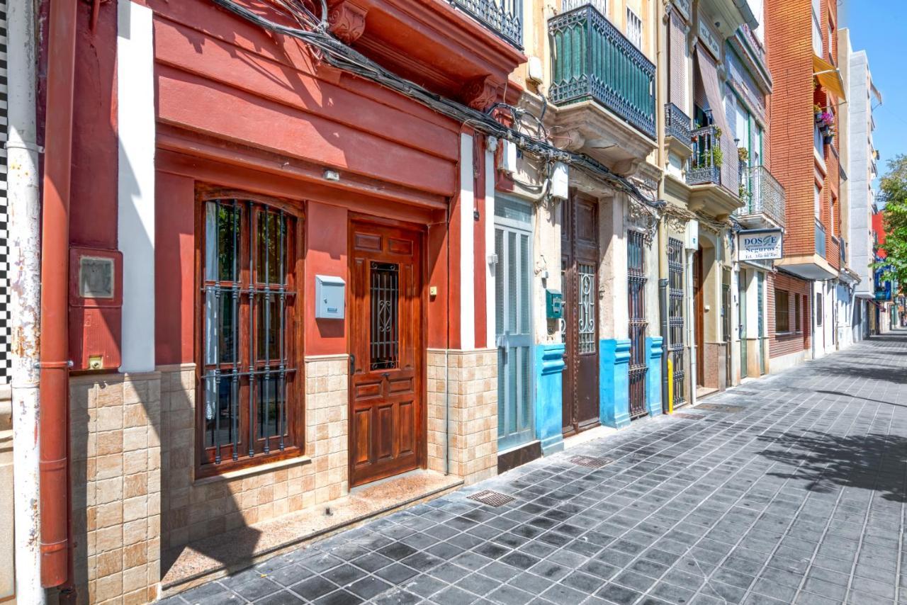 Appartement Planta Baja, Playa Arenas, Cabanyal
