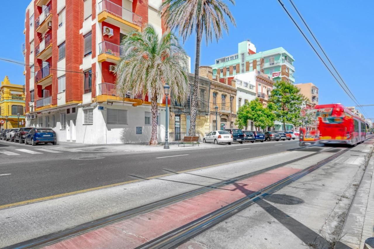 Appartement Planta Baja, Playa Arenas, Cabanyal