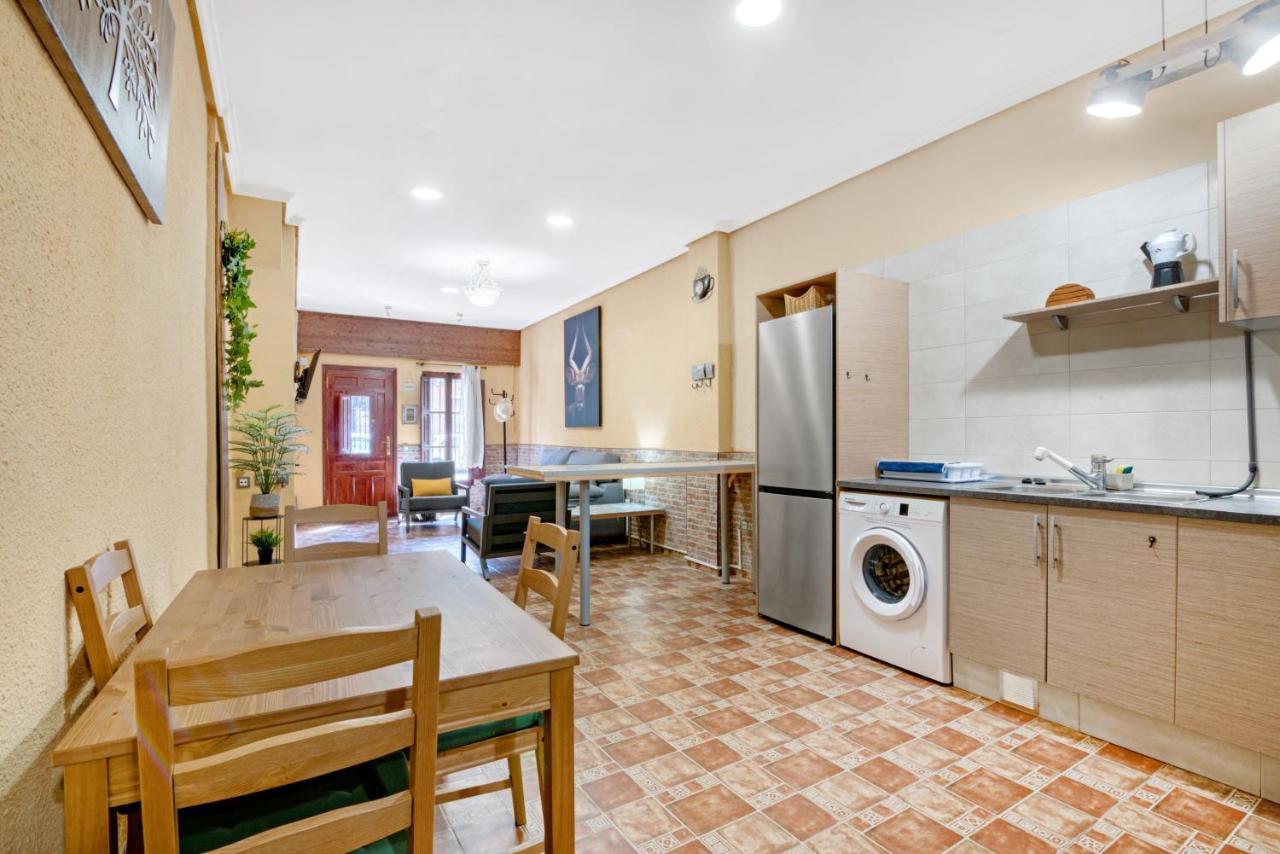 Appartement Planta Baja, Playa Arenas, Cabanyal